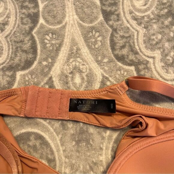 Natori Pure luxe underwire t-shirt bra - Picture 3 of 3